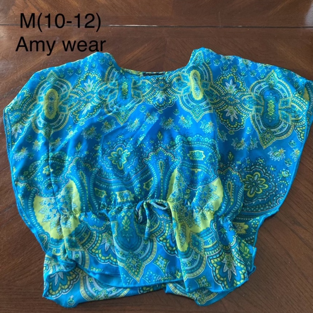 Girls lightweight shirt